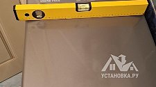 Установить/подключить стиральную машину