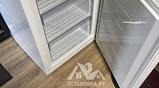 Установить холодильник - мастер Илья Анатольевич, выполнено 17.10.2025г. © Установка.ру Установить холодильник