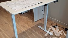 Собрать новый компьютерный стол