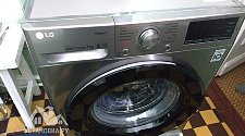 Демонтировать и установить отдельно стоящую стиральную машину lg
