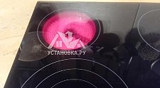 Установить/Подключить плиту/варочную панель