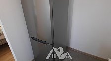 Перенавесить двери холодильника