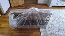 Установить/подвесить и настроить телевизор