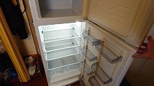 Установить новые отдельностоящий однокамерный холодильник