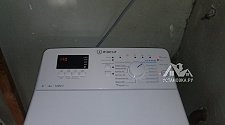 Подключить стиральную машину Indesit- BTW D61253 RF