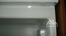 Установить встраиваемый холодильник Zanussi ZBB928651S