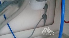Установить встроенную стиральную машину Electrolux EWG147540W