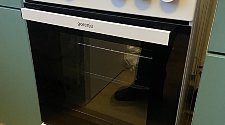 Установить новую электрическую плиту