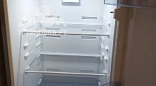 Установить новые отдельно стоячий холодильник Beko