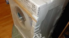 Установить стиральную машину