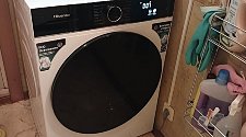 Установить и подключить стиральную машину