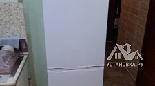 Установить холодильник