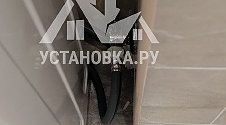 Установить стиральную машину