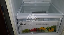 Установить отдельностоящий холодильник Bosch в районе метро Молодёжная