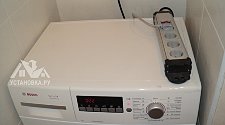 Подключить стиральную машину соло Bosch WLK 20267