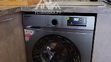 Установить стиральную машину