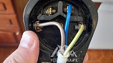 Установить/Подключить плиту/варочную панель