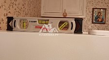 Установить холодильник