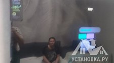 Установить/подвесить и настроить телевизор