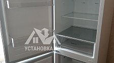 Установить/подключить стиральную машину
