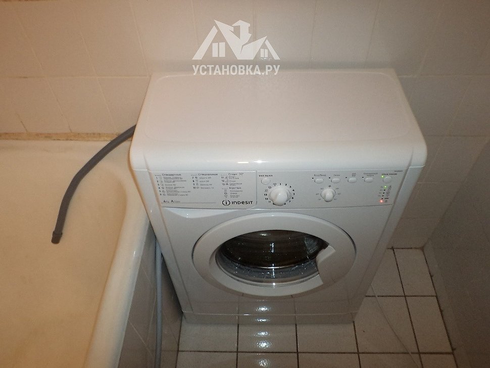 Стиральная Машина Indesit Iwub 4085 Купить