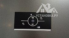 Перенавесить двери холодильника