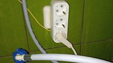 Установить/подключить стиральную машину