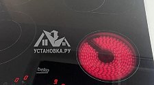 Установить несколько позиций техники