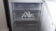 Установка холодильников