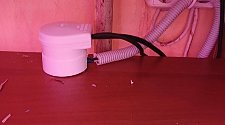 Установить независимый встраиваемый электрический духовой шкаф/СВЧ/Кофемашину