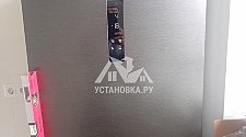 Установить холодильник или морозильник