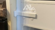 Установить холодильник или морозильник