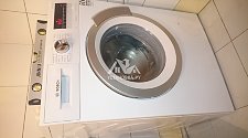 Установить стиральную машину соло Bosch WLL 24241