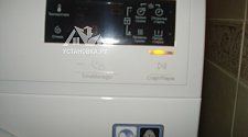 Подключить стиральную машину ELECTROLUX EWW 51476 WD