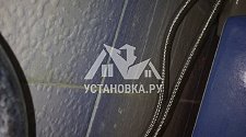 Демонтировать и установить подвесную раковину