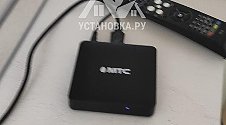 Установить/подвесить телевизор