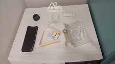 Установить новую сушильную машину Electrolux в колонну 