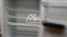 Установить холодильник встраиваемый 