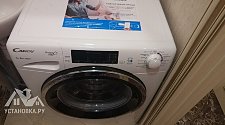 Установить стиральную машину соло CANDY RGVS4 127TWN/2-07