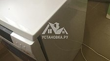 Установить посудомоечную машину соло Midea MFD45S100