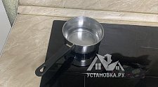 Установить варочную панель