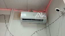 Установить кондиционер