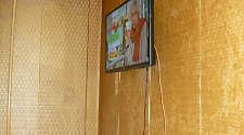 Навесить на кухне телевизор Samsung диагональю 32 дюйма