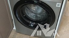 Установить стиральную машину