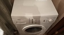 Демонтировать и установить отдельностоящую стиральную машину Zanussi