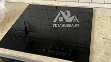 Установить встраиваемую электрическую варочную поверхность