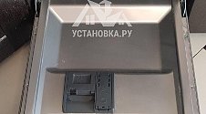 Установить встраиваемую посудомоечную машину - мастер Сергей , выполнено 09.10.2025г. © Установка.ру Установить встраиваемую посудомоечную машину