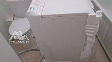 Установить стиральную машину Zanussi ZWQ61015WA