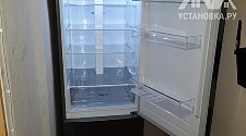 Установить холодильник или морозильник