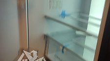 Перенавесить двери холодильника